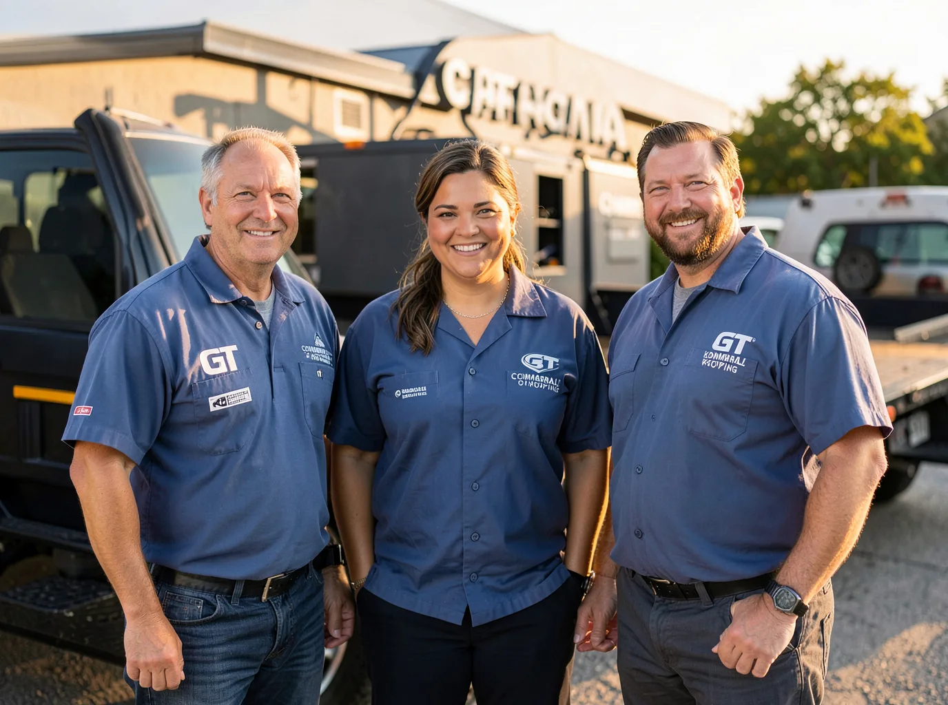Flat Roof Repair company in Anson, ME