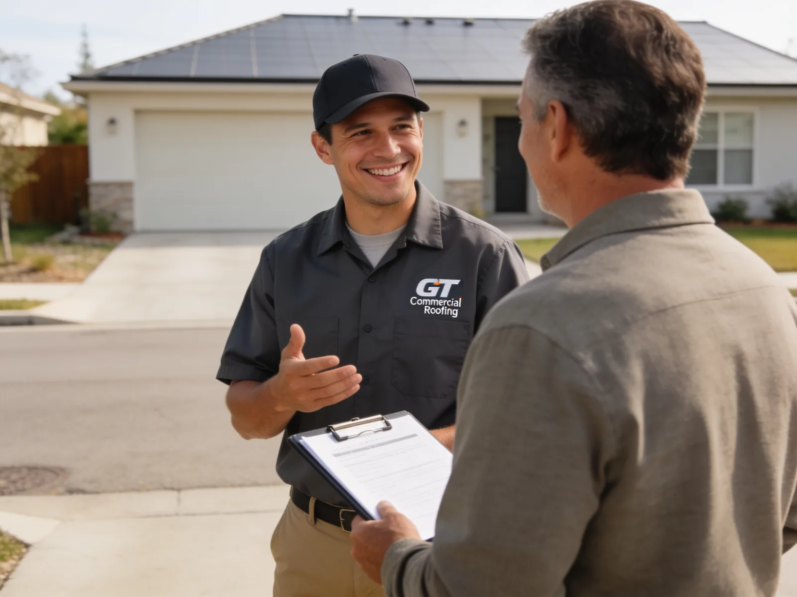 Flat Roof Repair Anson, ME FAQs